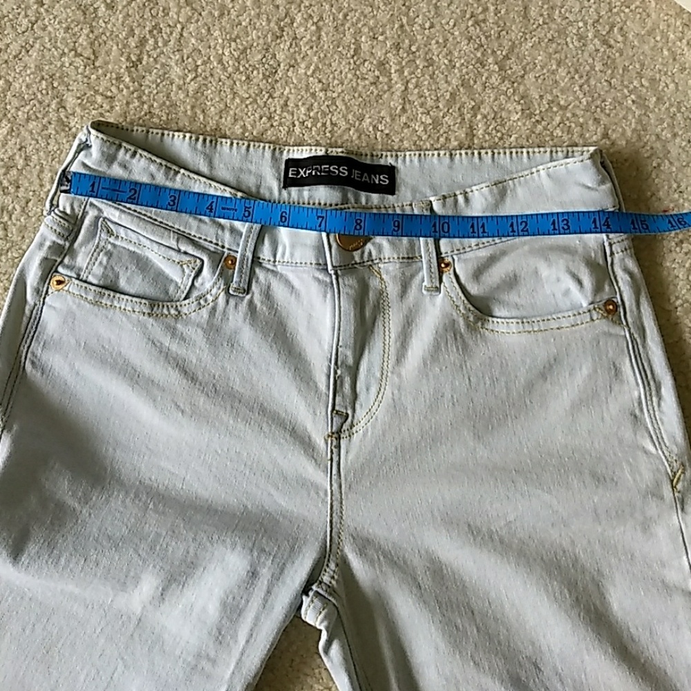 Express Jeans - Picture 7 of 8